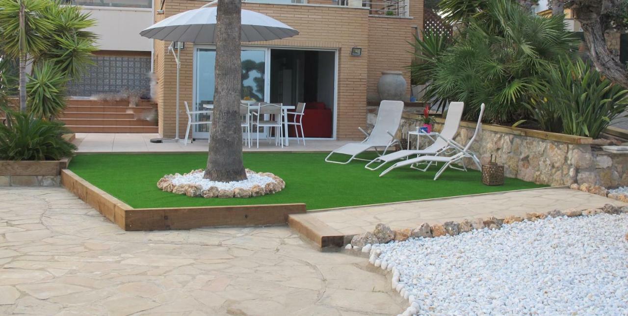 Alojamiento En La Mejor Zona De Tarragona Exteriör bild